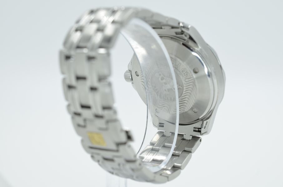 Omega Seamaster GMT 2534.50.00